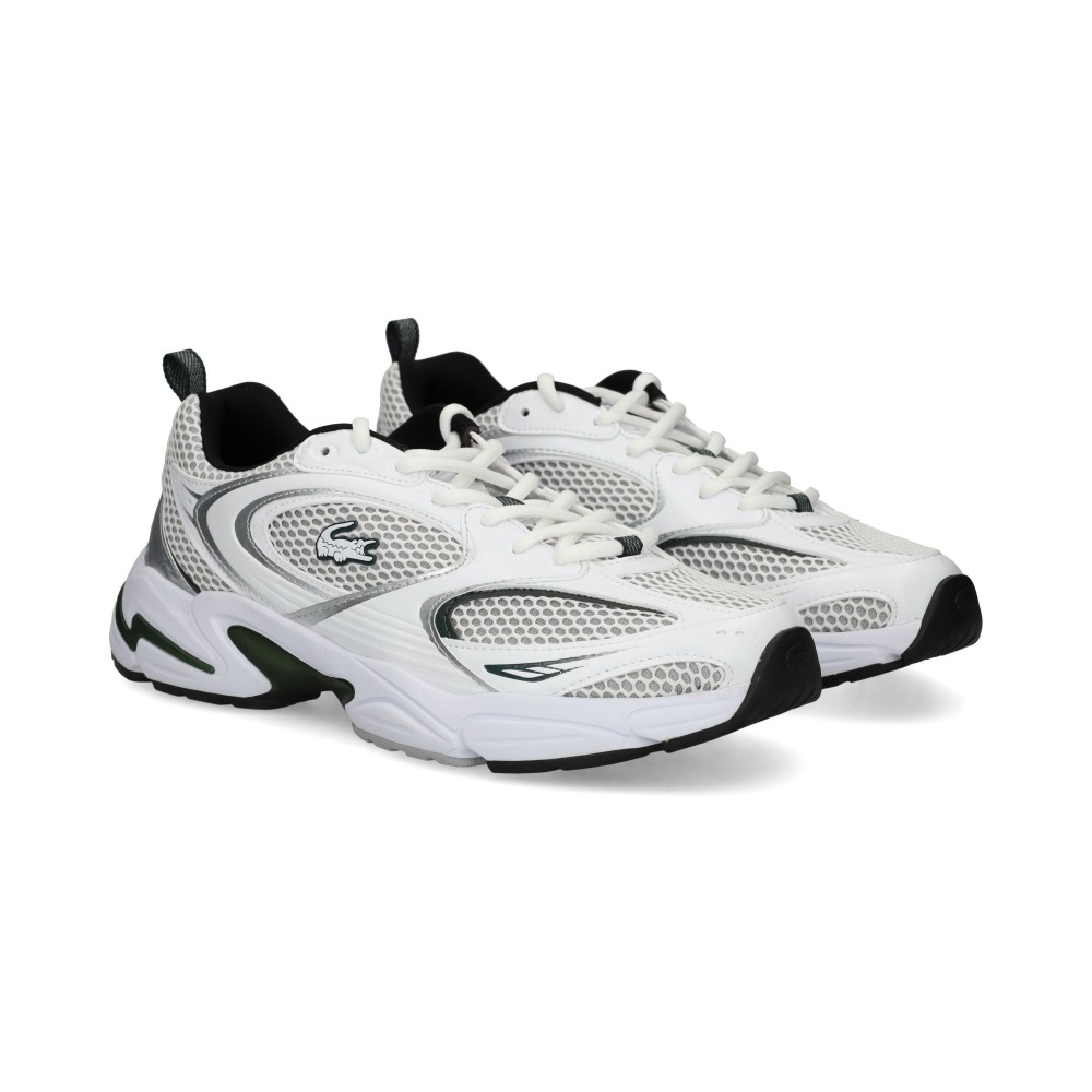 Lacoste Zapatillas Hombre - Blanco Talla 10