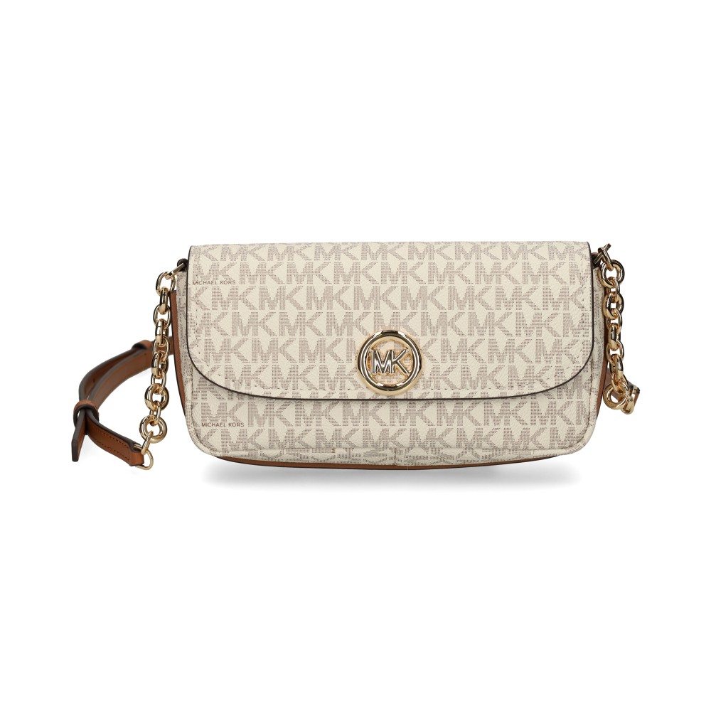 Michael Kors NOLITA SM FLAP Bolsos Mujer - Blanco Talla Os