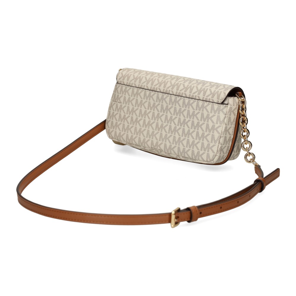 Michael Kors NOLITA SM FLAP Bolsos Mujer - Blanco Talla Os – imagen 2