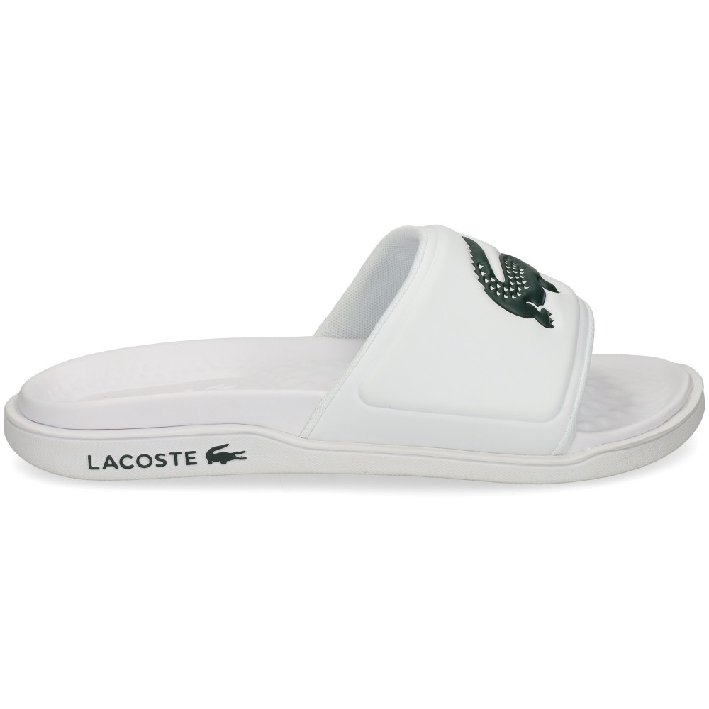 Lacoste Chanclas Serve Slide Dual 49CMA0038-1R5 – imagen 2