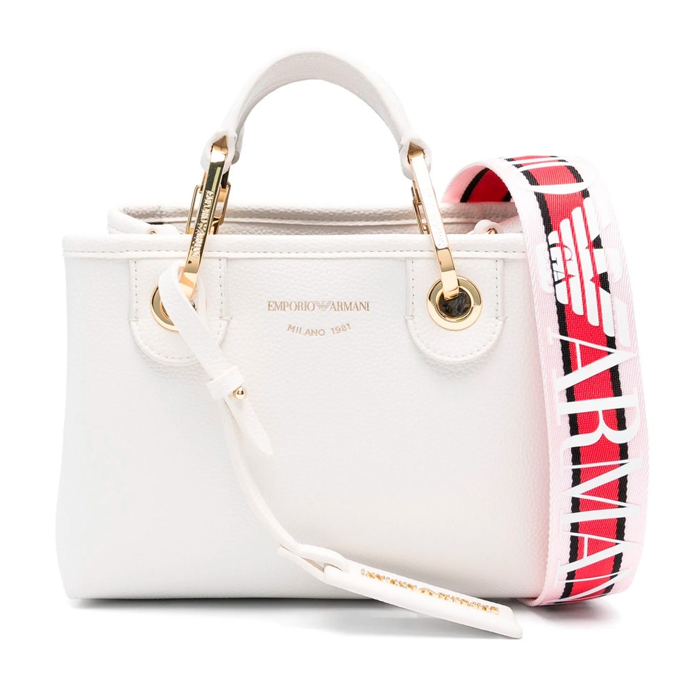 Emporio Armani Bolsos Mujer - Blanco Talla Os