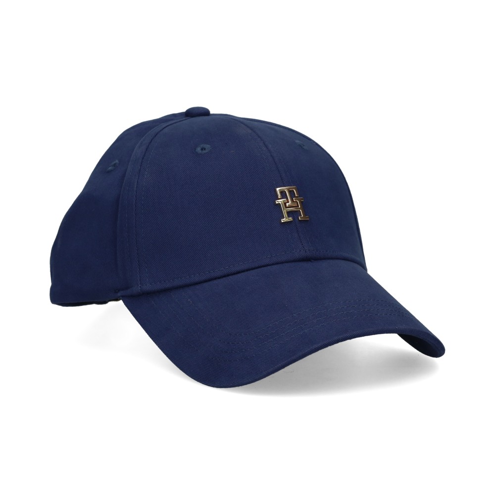 Tommy Hilfiger Gorras Y Viseras Mujer - Azul Marino Talla Os