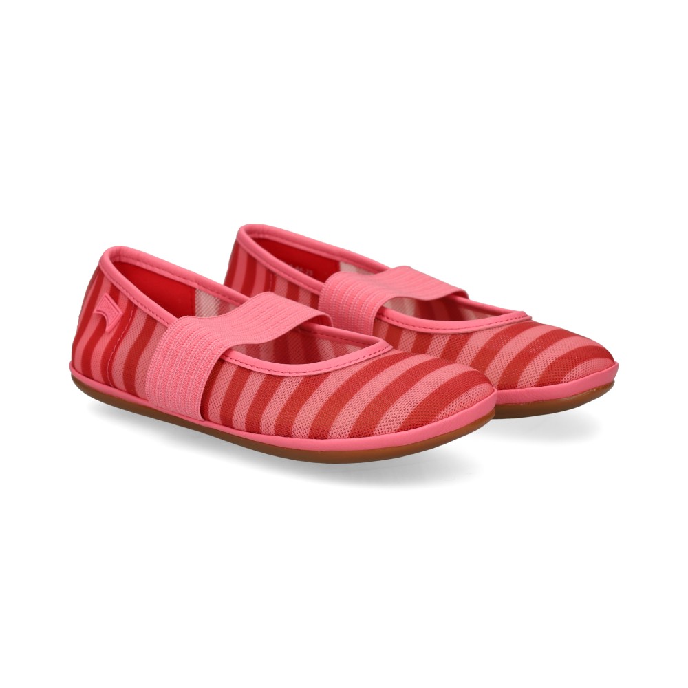Camper Bailarinas Y Merceditas Niña - Rosa Talla 34