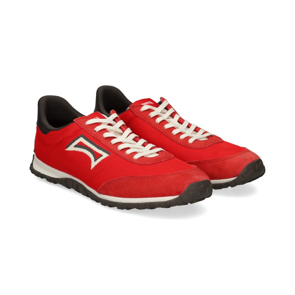 Camper Zapatillas Hombre - Rojo Talla 43