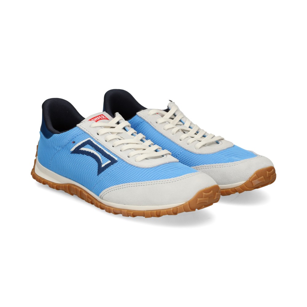 Camper Zapatillas Hombre - Azul Talla 43