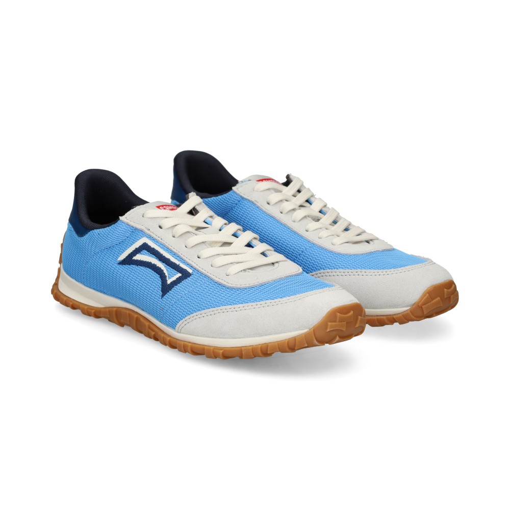 Camper Zapatillas Mujer - Azul Talla 40