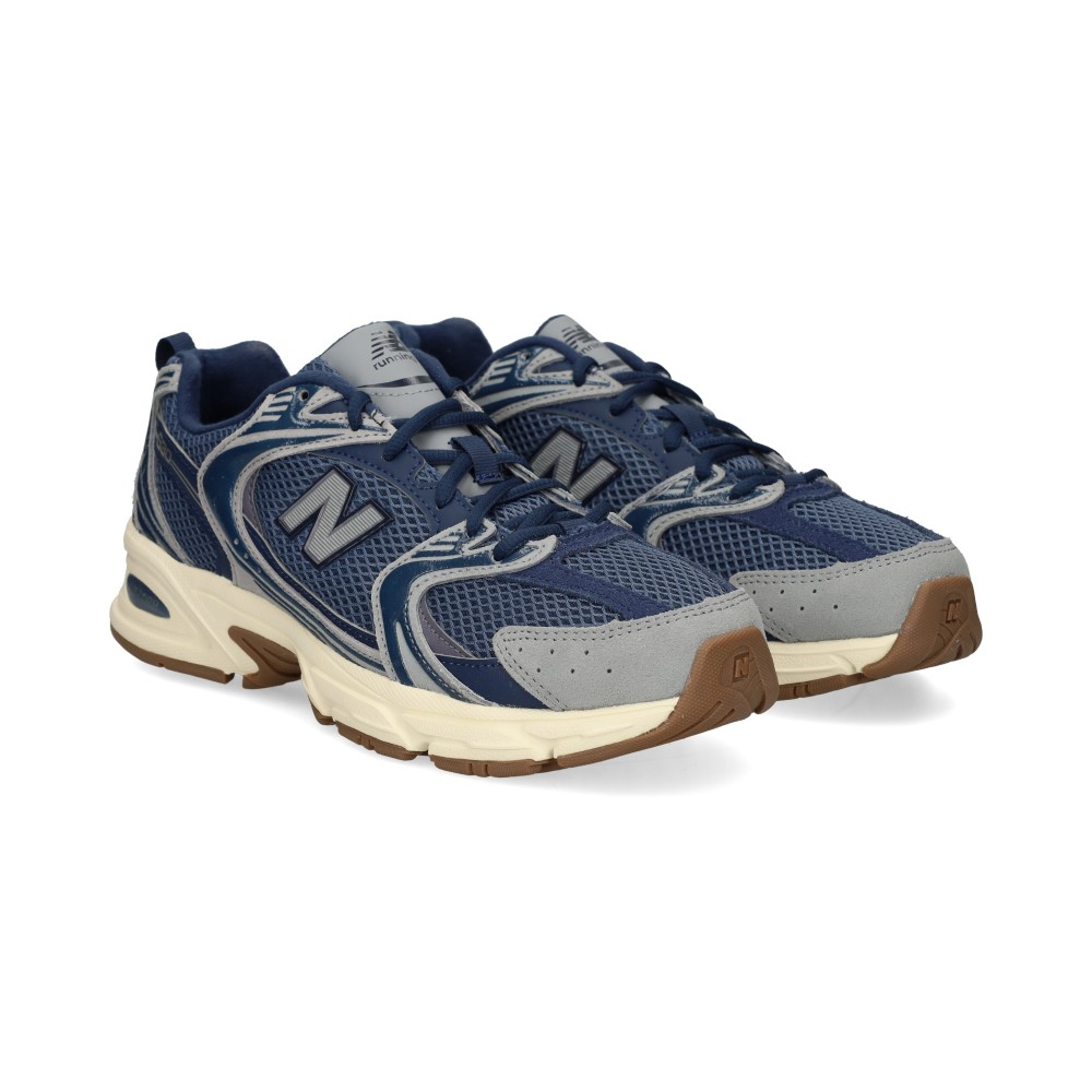 New Balance Zapatillas Hombre - Azul Talla 9.5