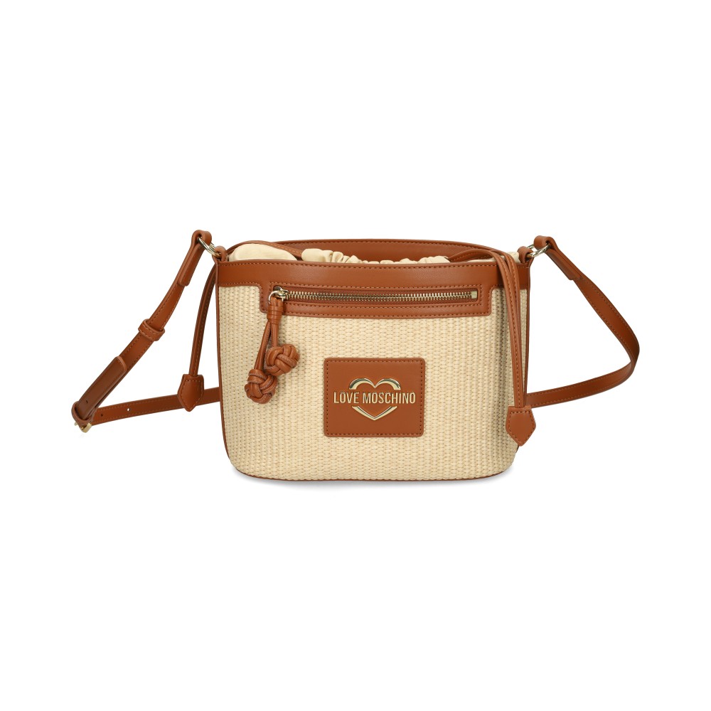 Love Moschino Mujer Beige Bolsos - Talla Os