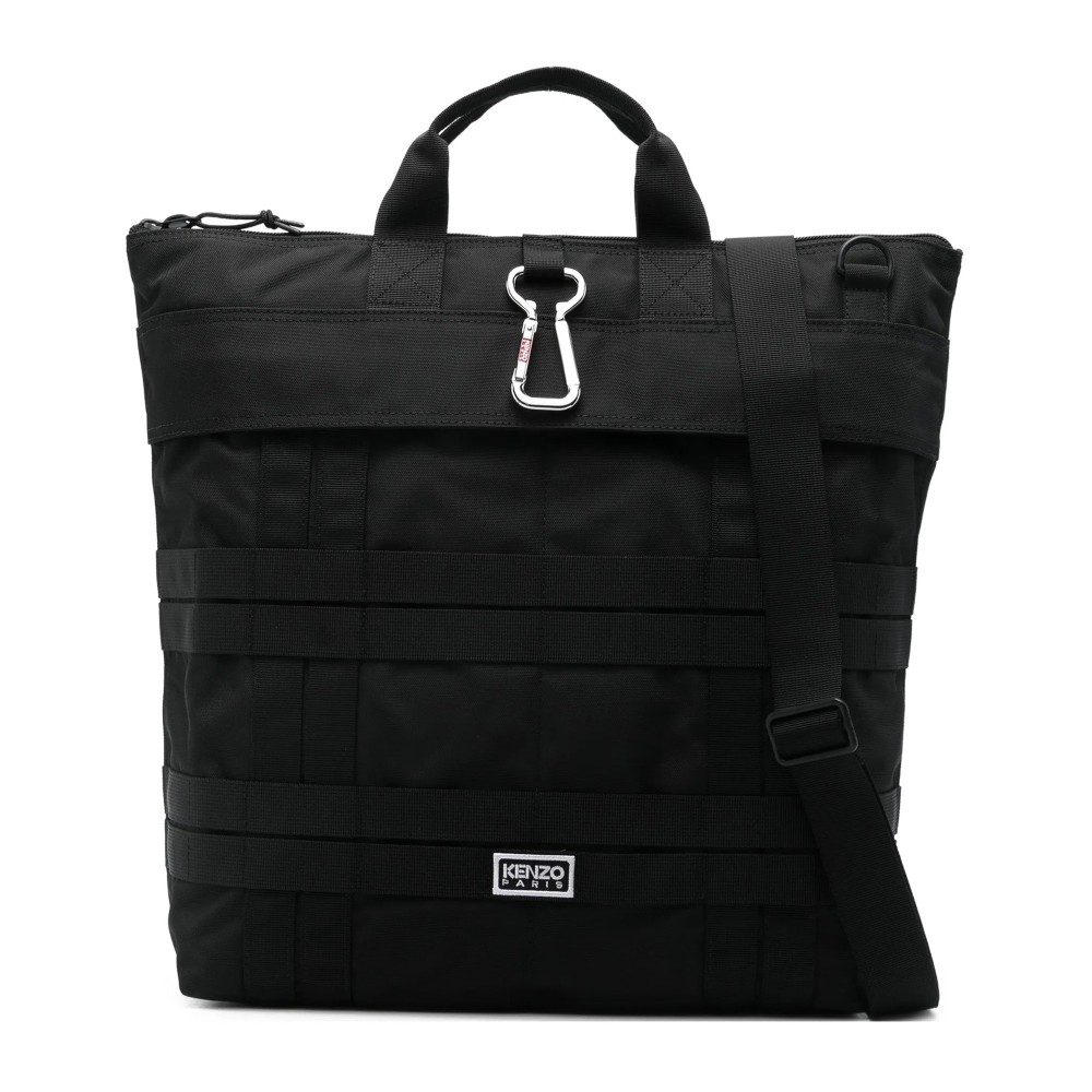 kenzo bolsos mujer - negro talla os