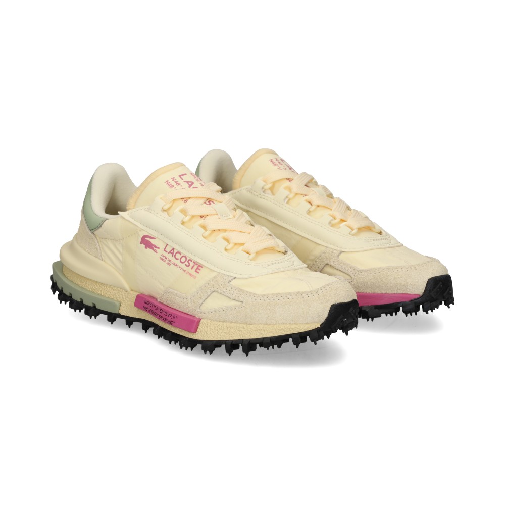 Lacoste Zapatillas Mujer - Multicolor Talla 3.5