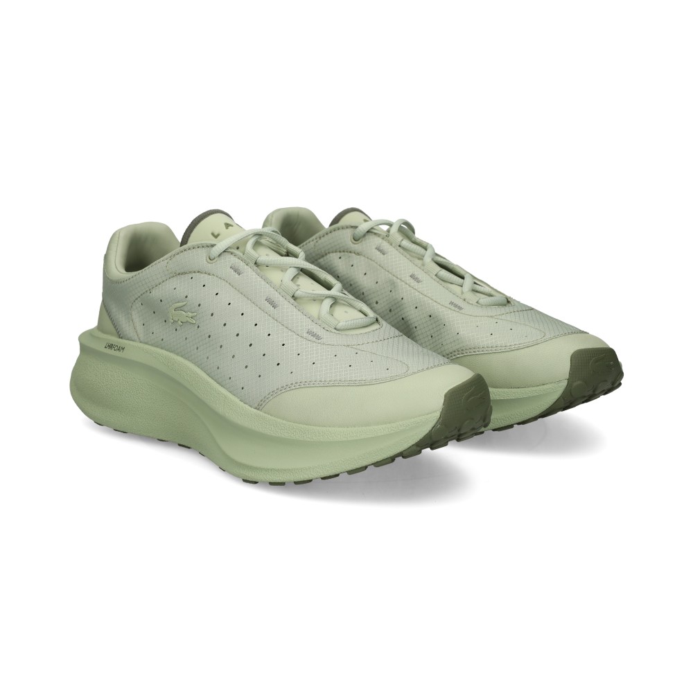 Lacoste Zapatillas Hombre - Beige Talla 10.5