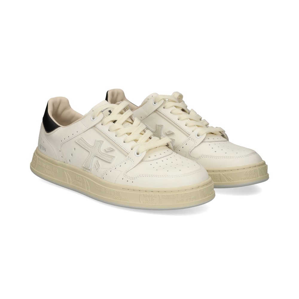 premiata zapatillas hombre - blanco talla 44