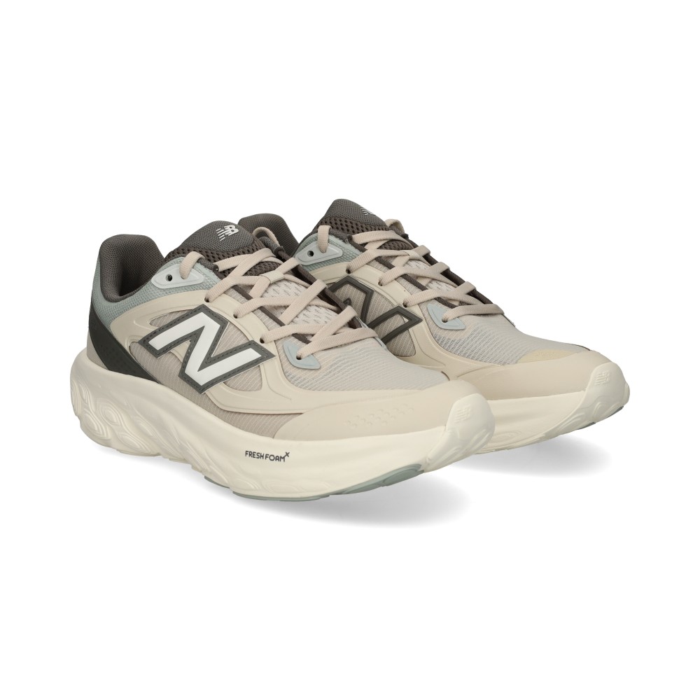 New Balance Zapatillas Hombre - Gris Talla 9.5