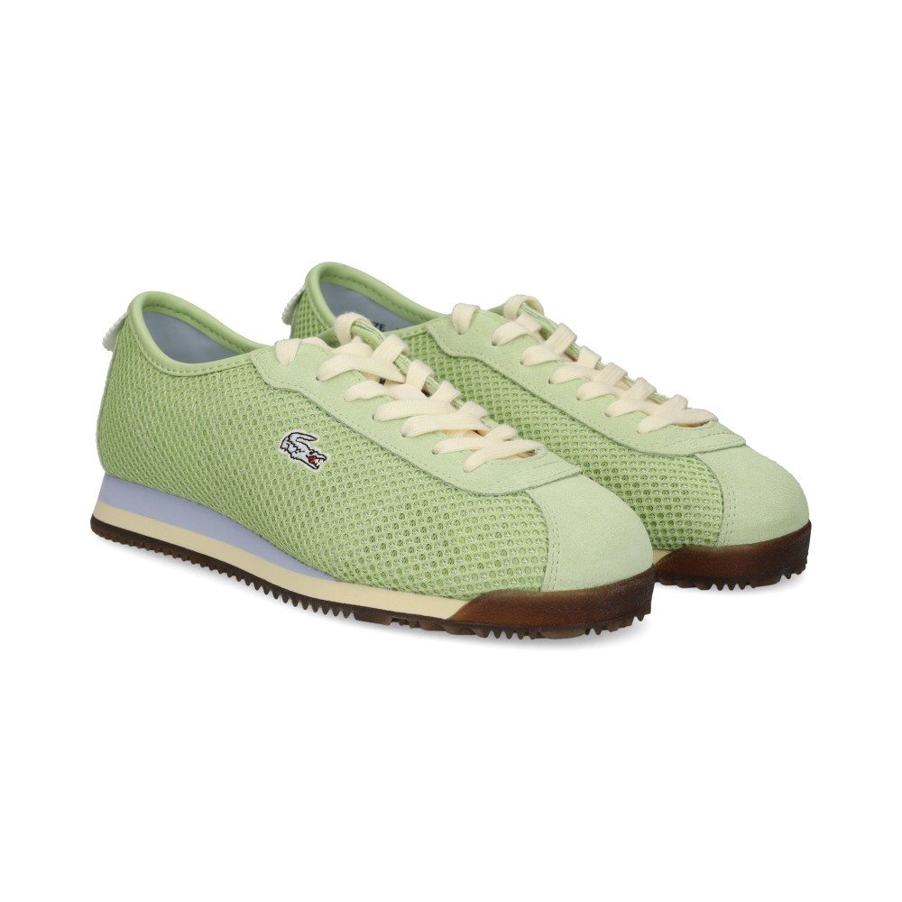 Lacoste Zapatillas Mujer - Verde Talla 5.5