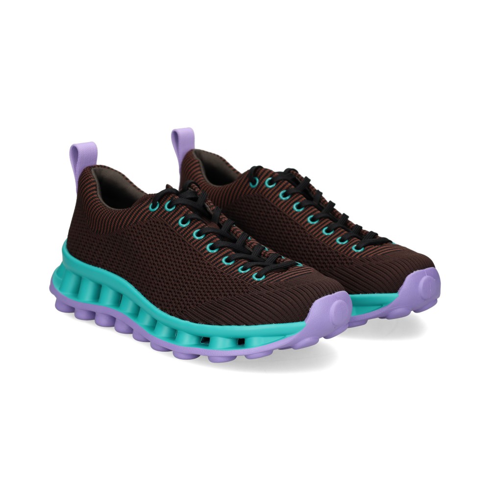 Camper Zapatillas Hombre - Marrón Talla 45