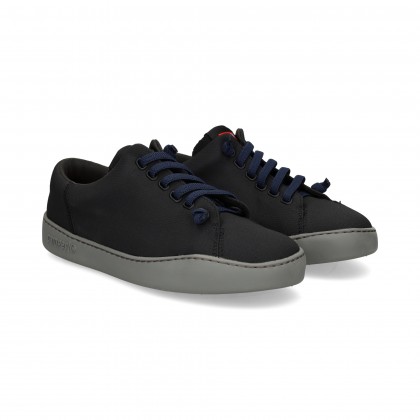 DEP.CORDON ELASTICO NYLON NEGRO