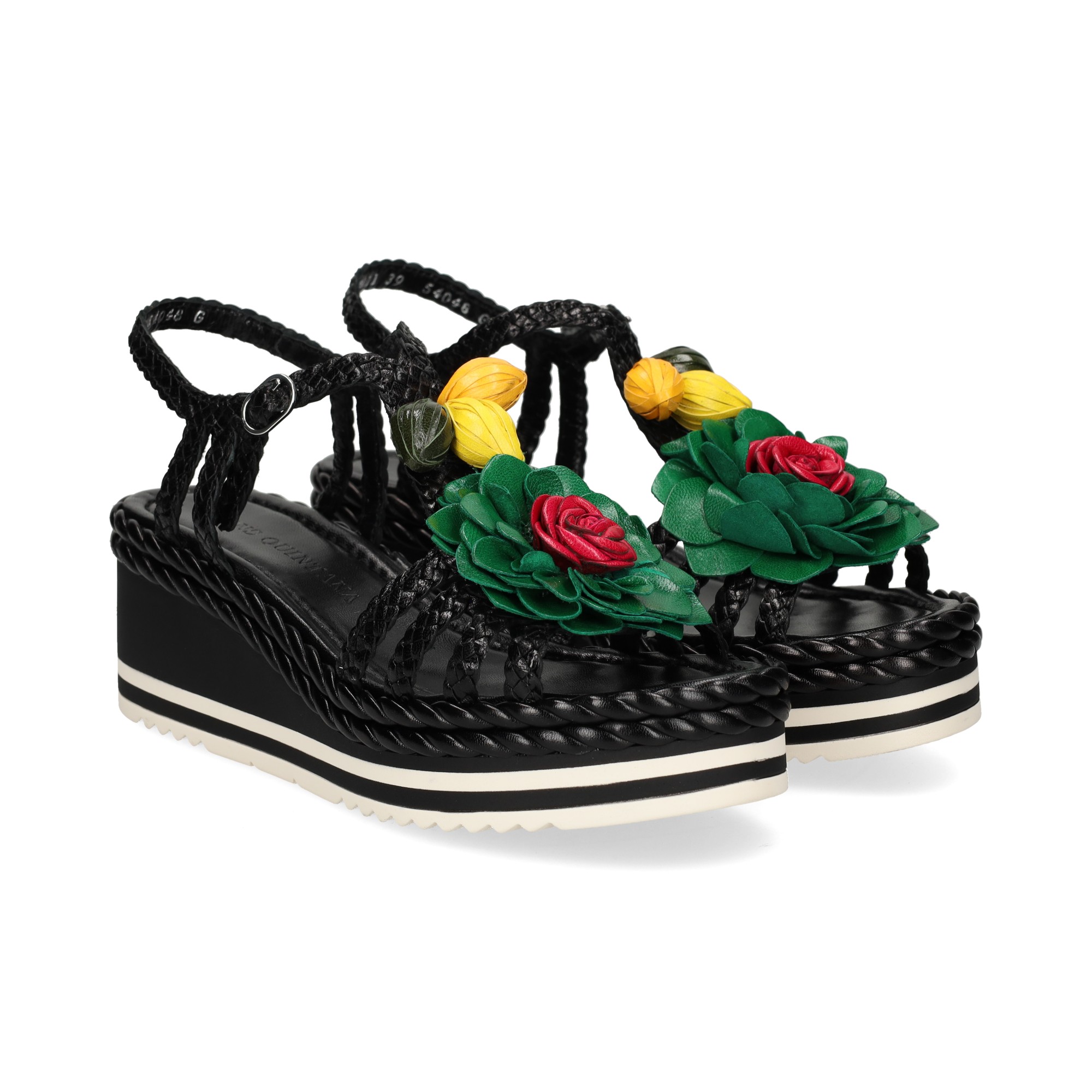 sandalia-trenzada-flores-negro