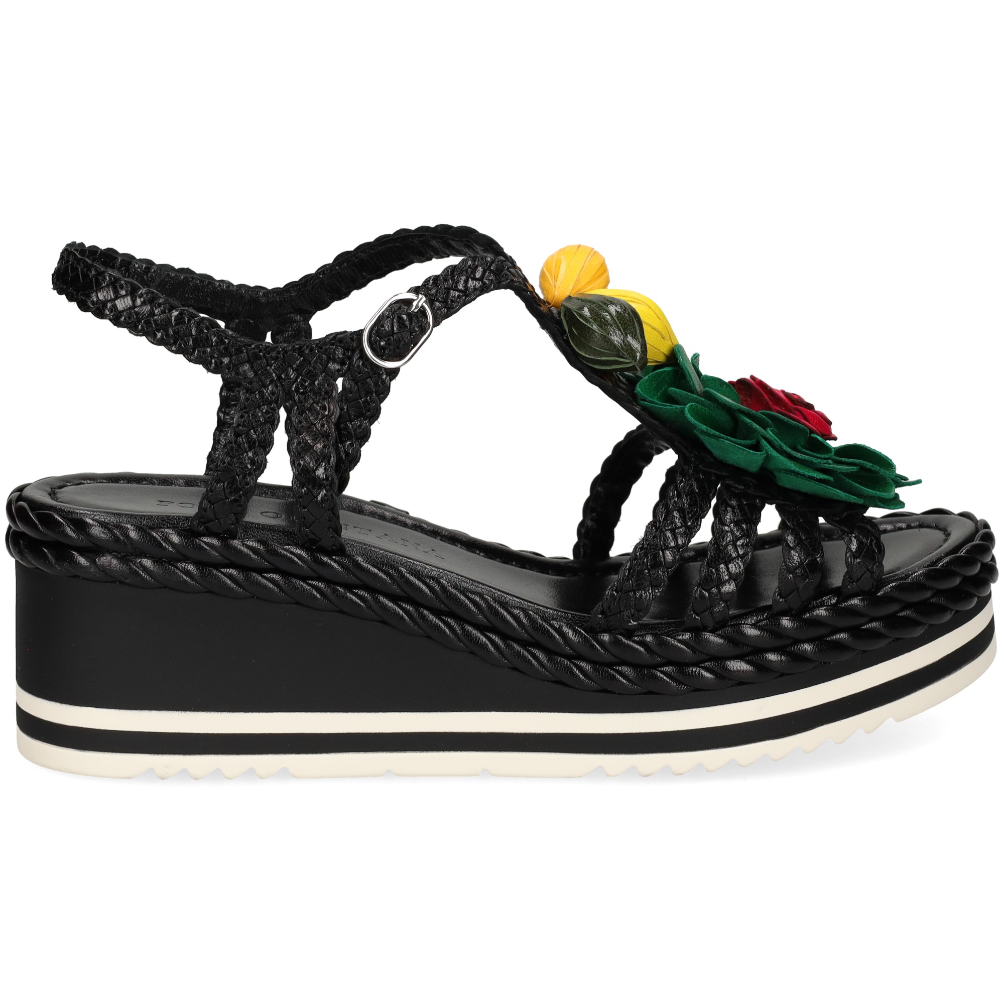sandalia-trenzada-flores-negro
