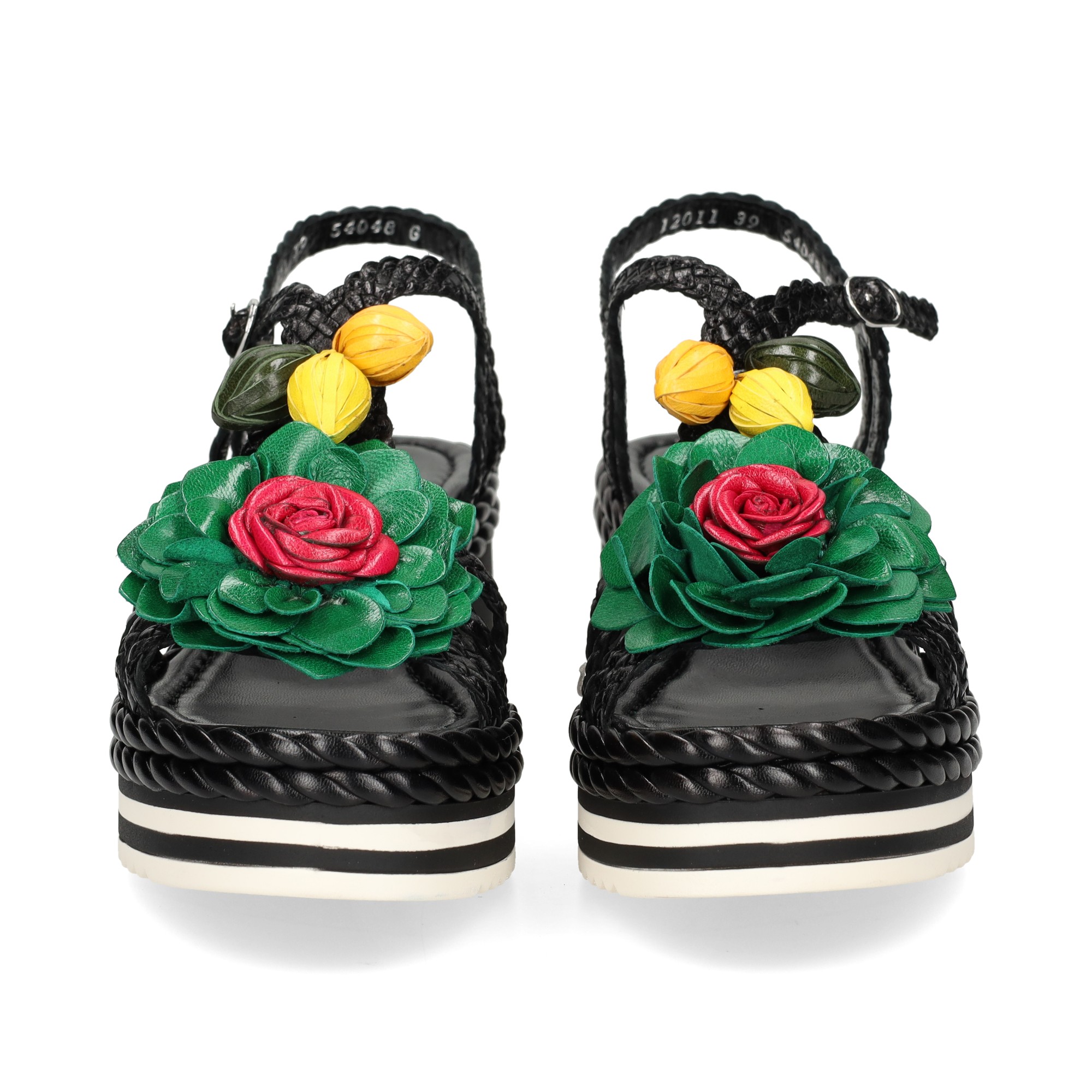 sandalia-trenzada-flores-negro