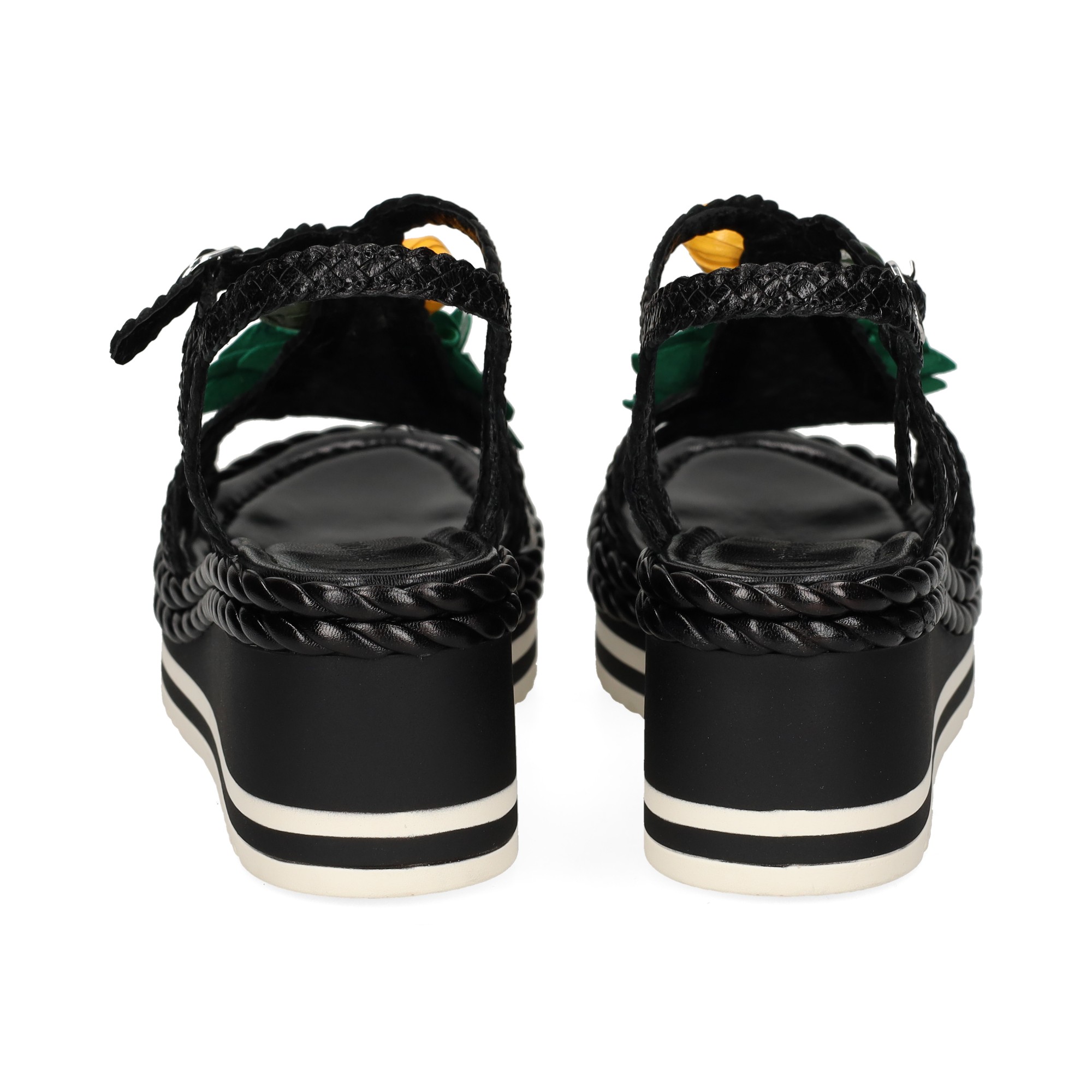 sandalia-trenzada-flores-negro