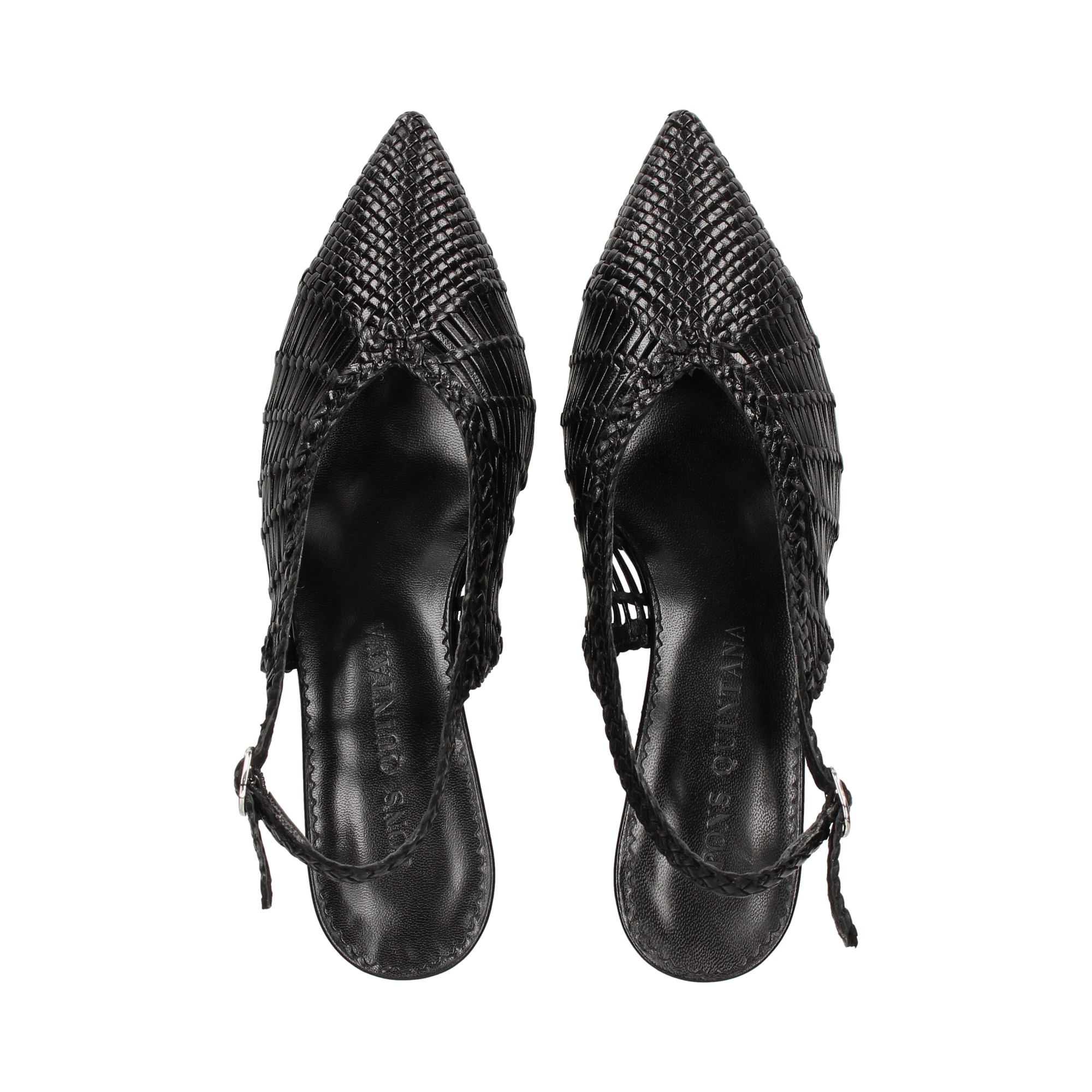 sin-talon-trenzado-negro