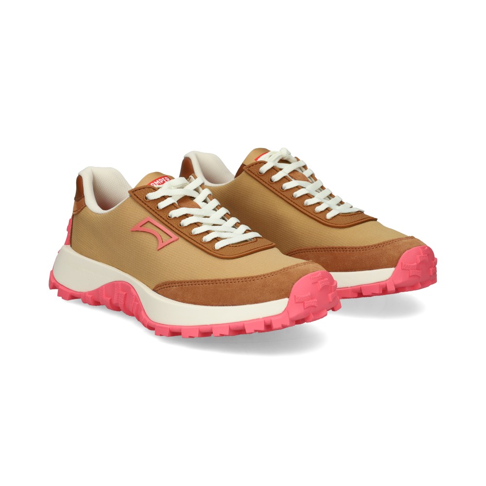Camper Zapatillas Mujer - Marrón Talla 38
