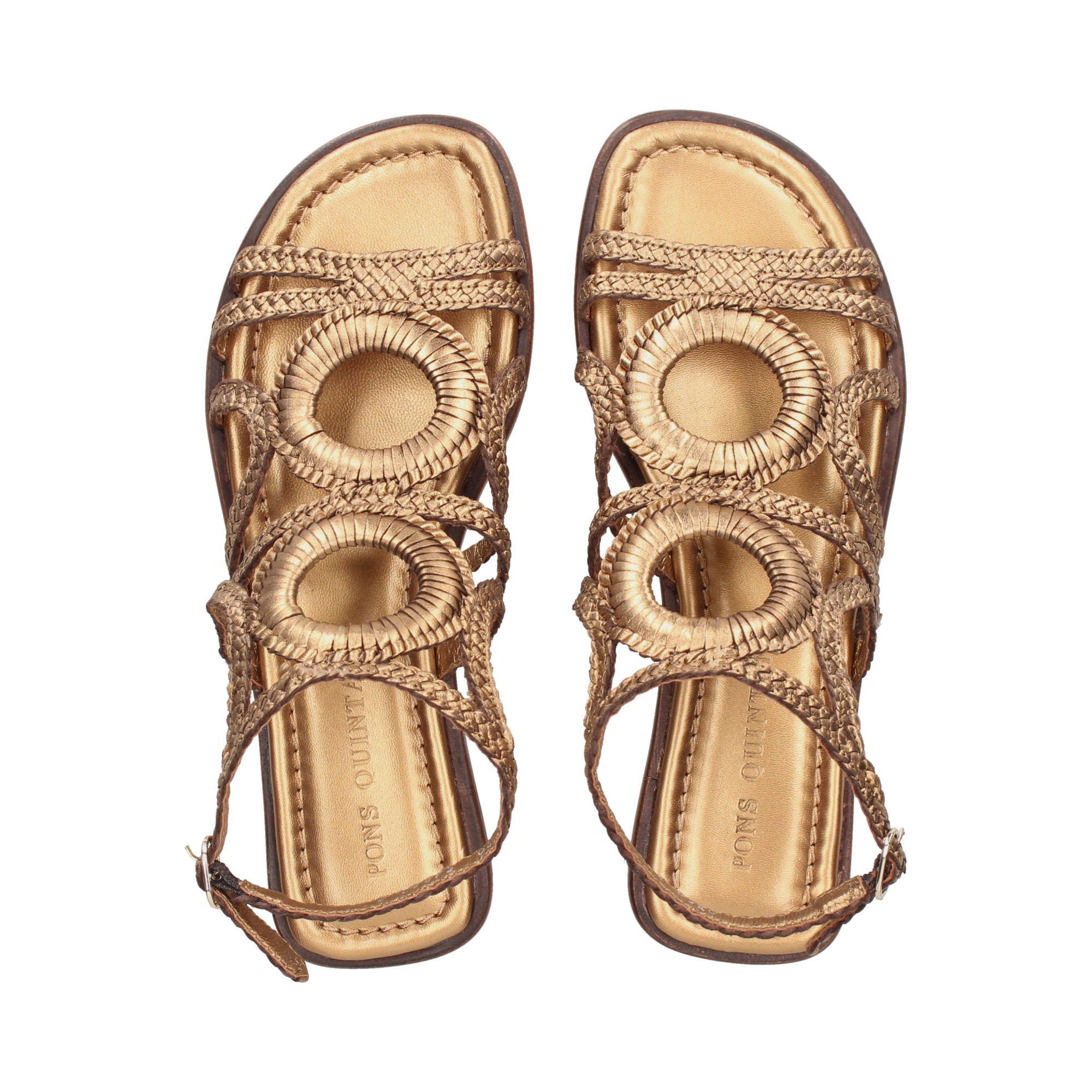 sandalia-gilda-2-circulos-bronce