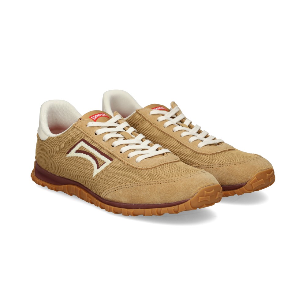 Camper Zapatillas Hombre - Marrón Talla 40