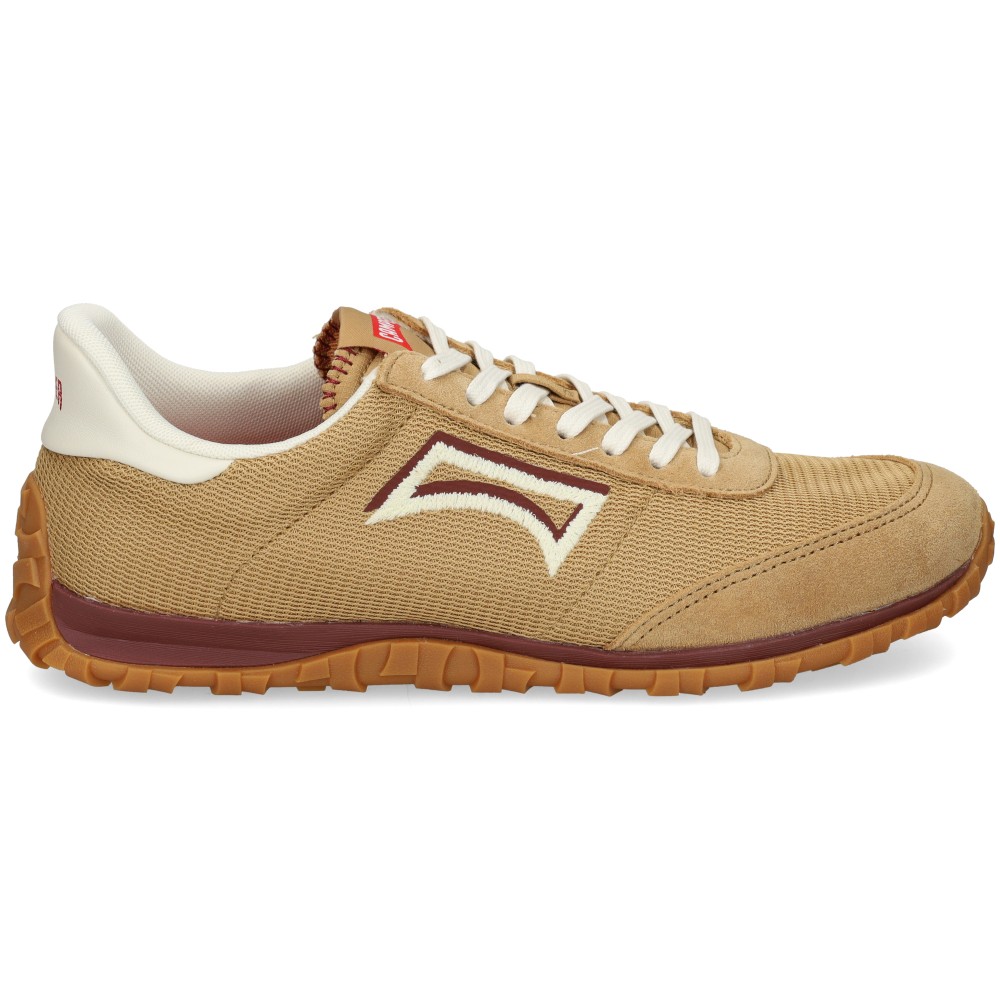 CAMPER Zapatillas deportivas bajas 'Drift Walk'  moca / blanco – imagen 2