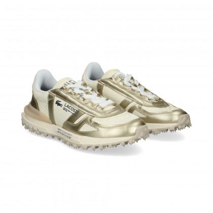 DEPORTIVO COORDENADAS NYLON ORO+BLANCO 216 WHT/GLD