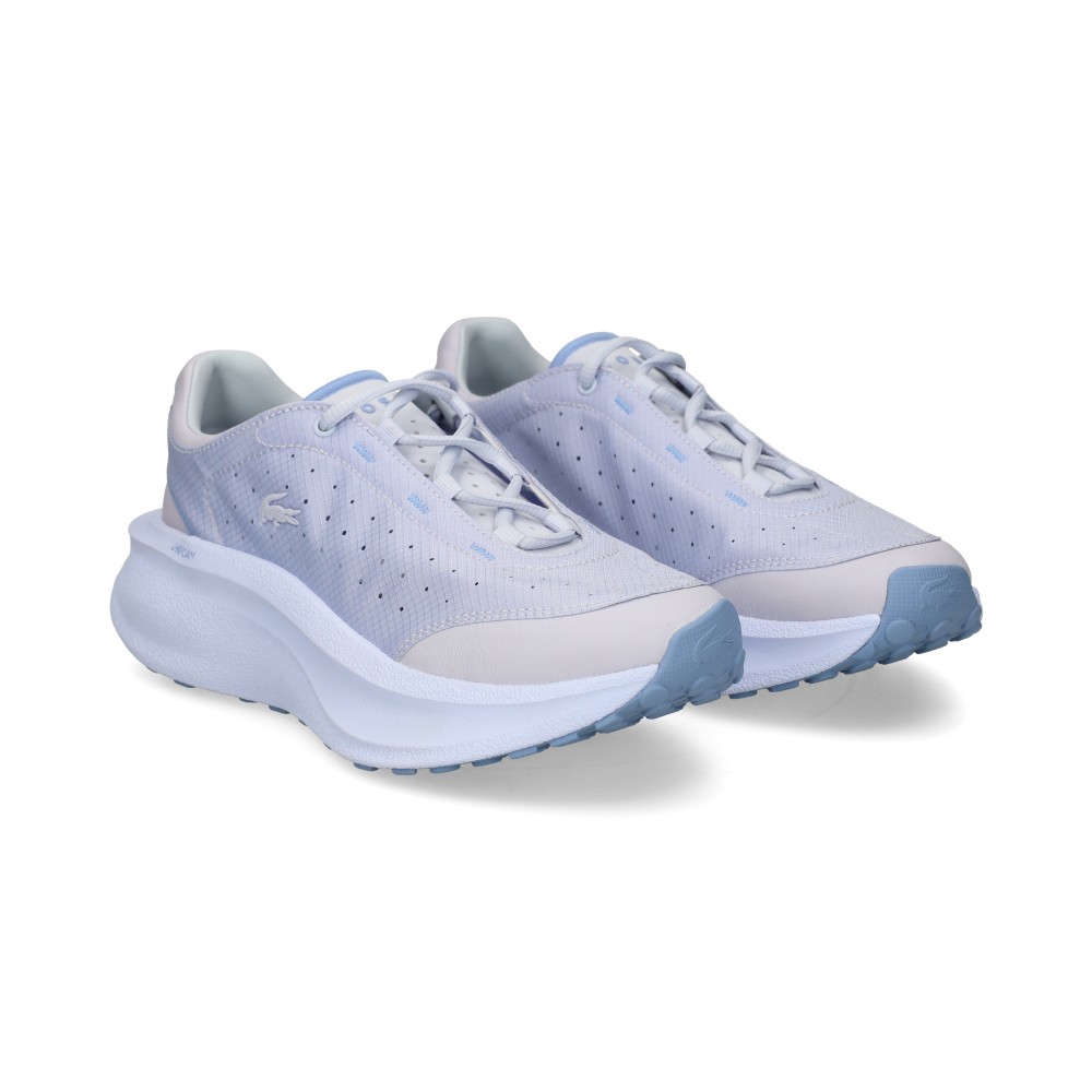 Lacoste Zapatillas Mujer - Azul Talla 3.5