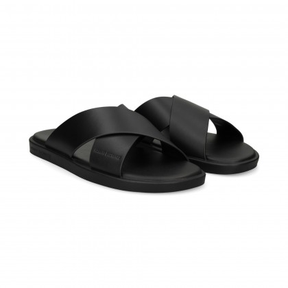 PALA CRUZADA NEGRO UC001 BLACK