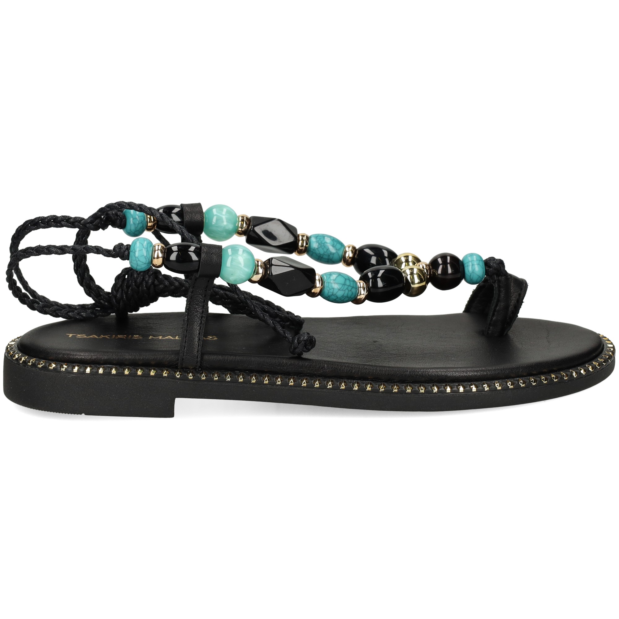 esclava-abalorios-negro