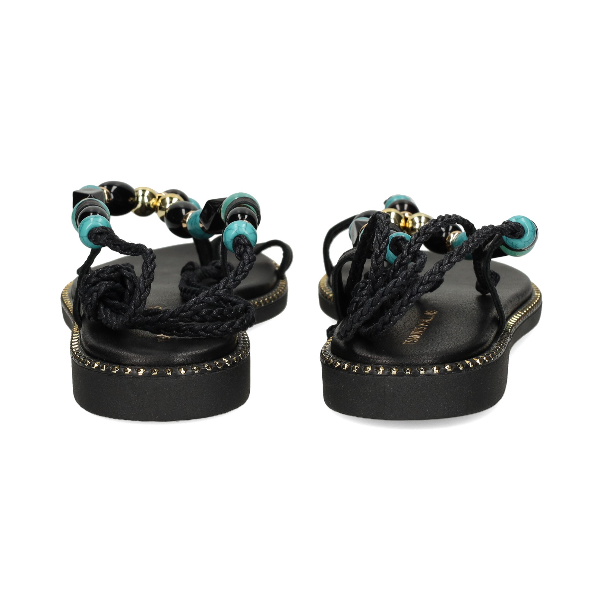 esclava-abalorios-negro