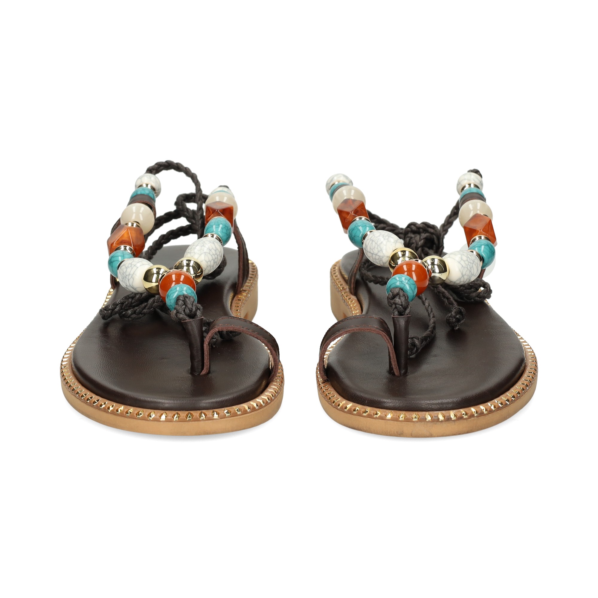 esclava-abalorios-marron