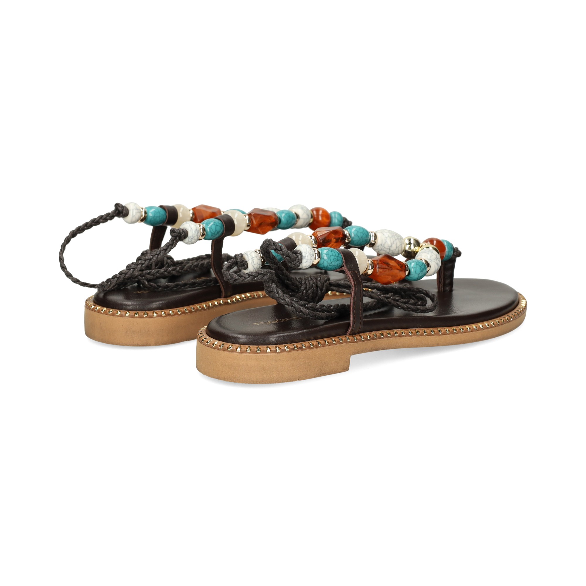 esclava-abalorios-marron