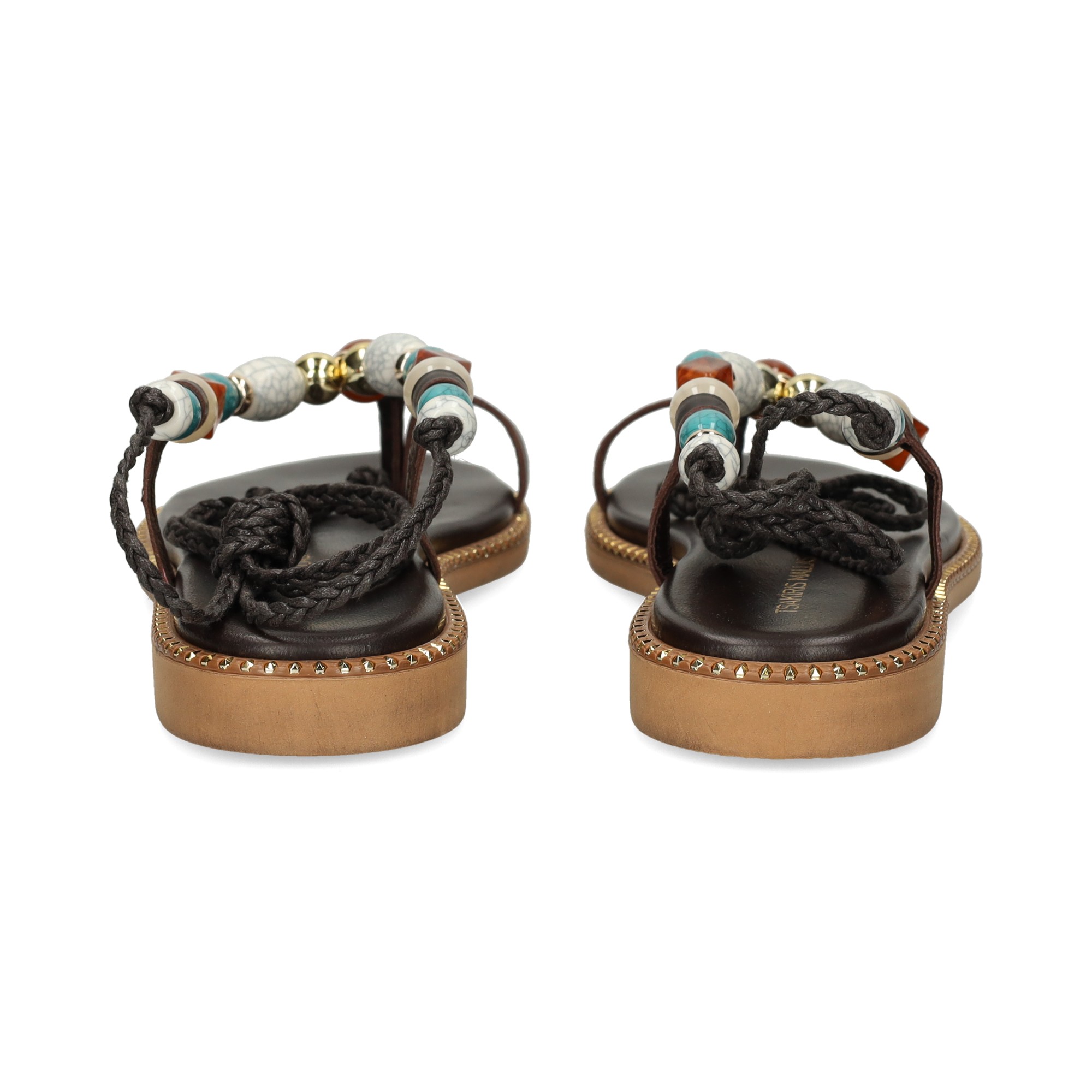 esclava-abalorios-marron