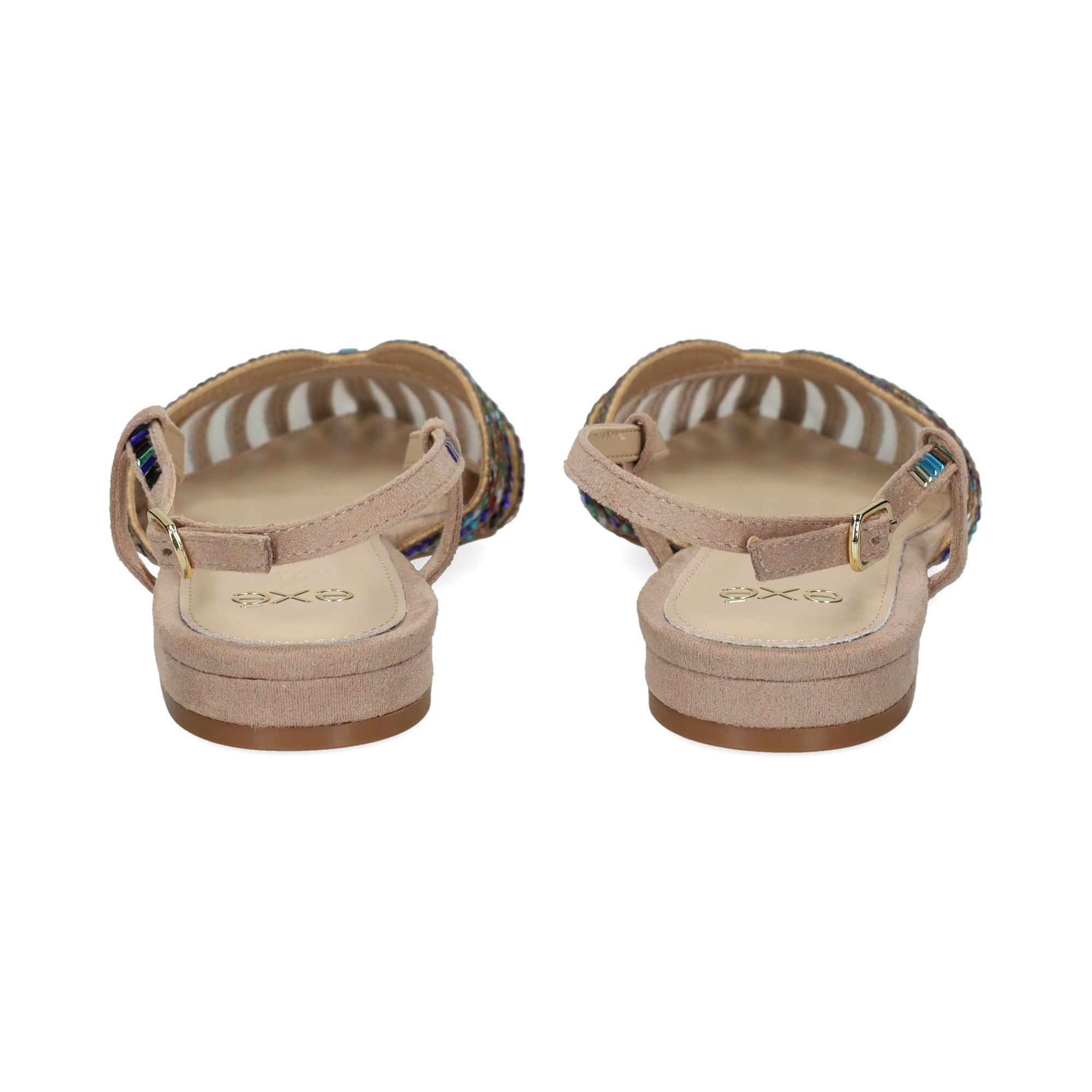 sin-talon-beige-cristales-multicolor