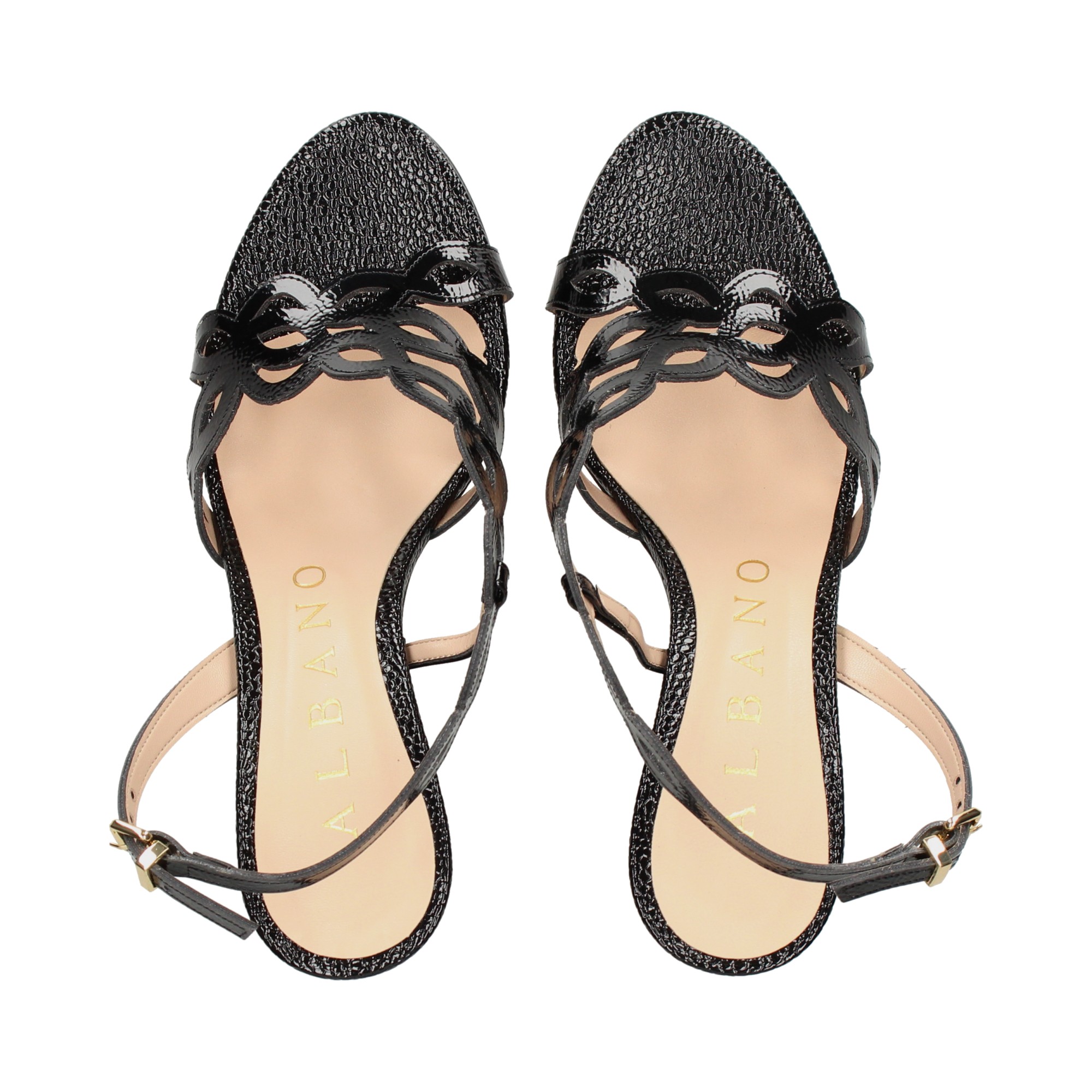 sandalia-tira-1-lado-circulos-chnegro