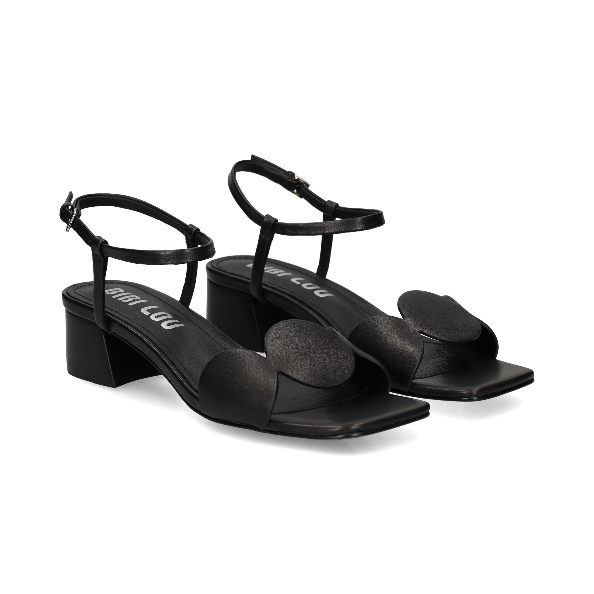 sandalia-circulos-piel-negro