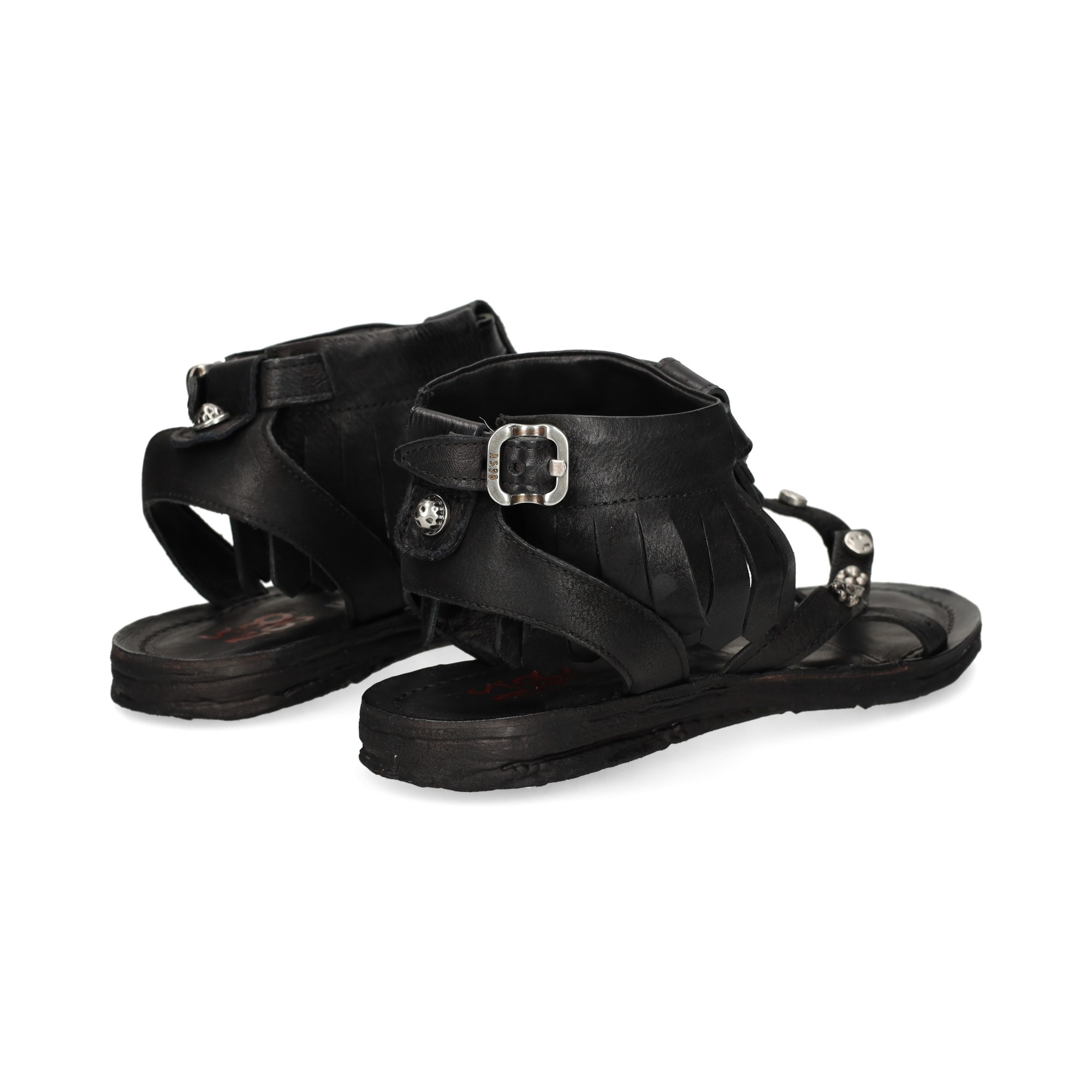 esclava-con-flecostachas-piel-negro