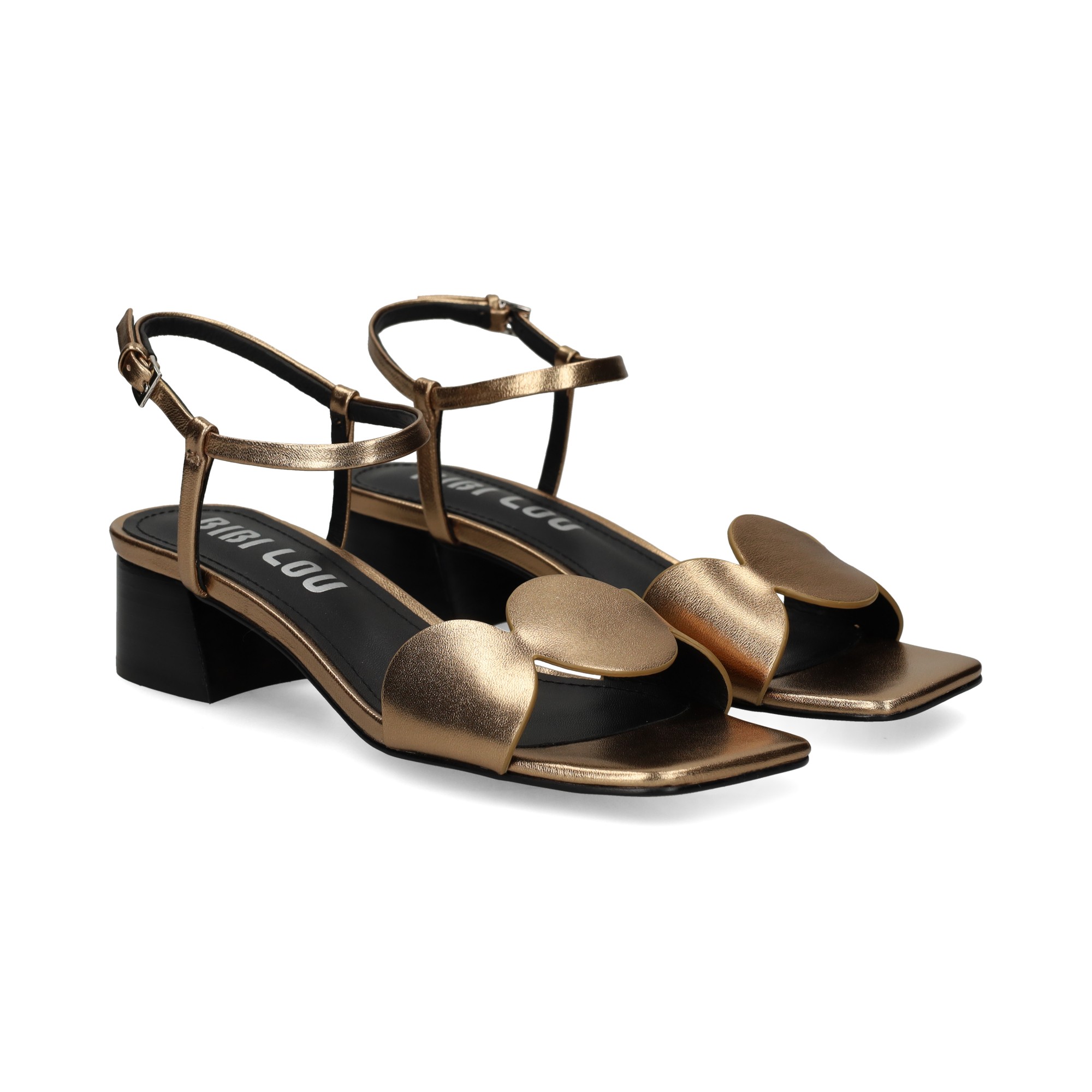 sandalia-circulos-piel-bronce