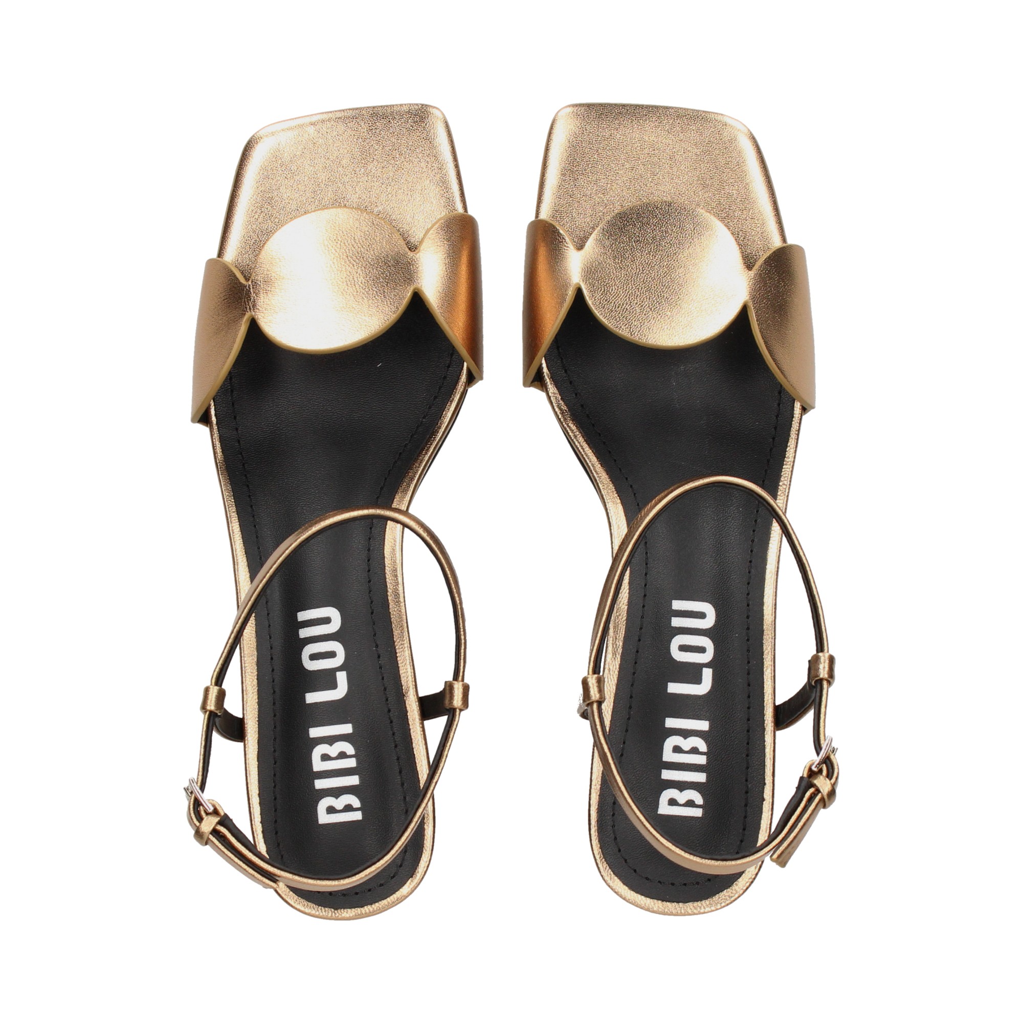 sandalia-circulos-piel-bronce