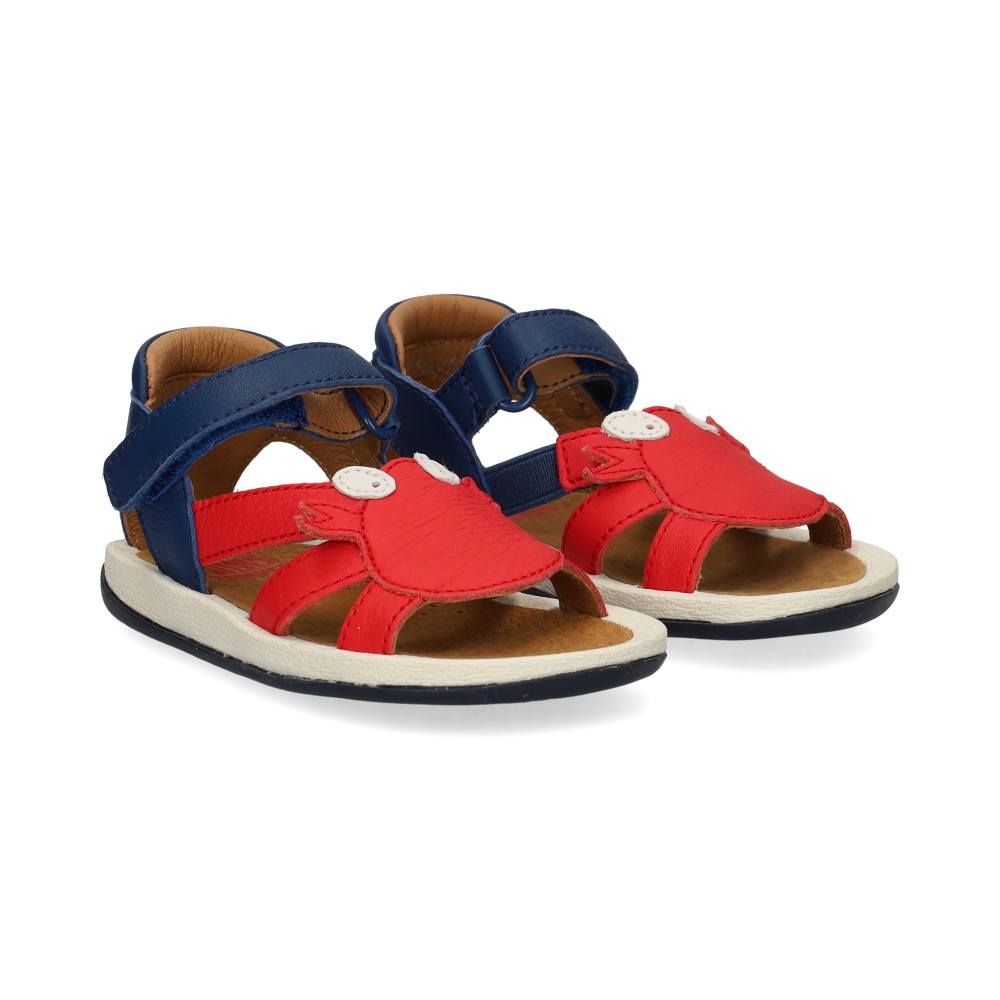 Camper Sandalias Y Chanclas Niño - Multicolor Talla 25