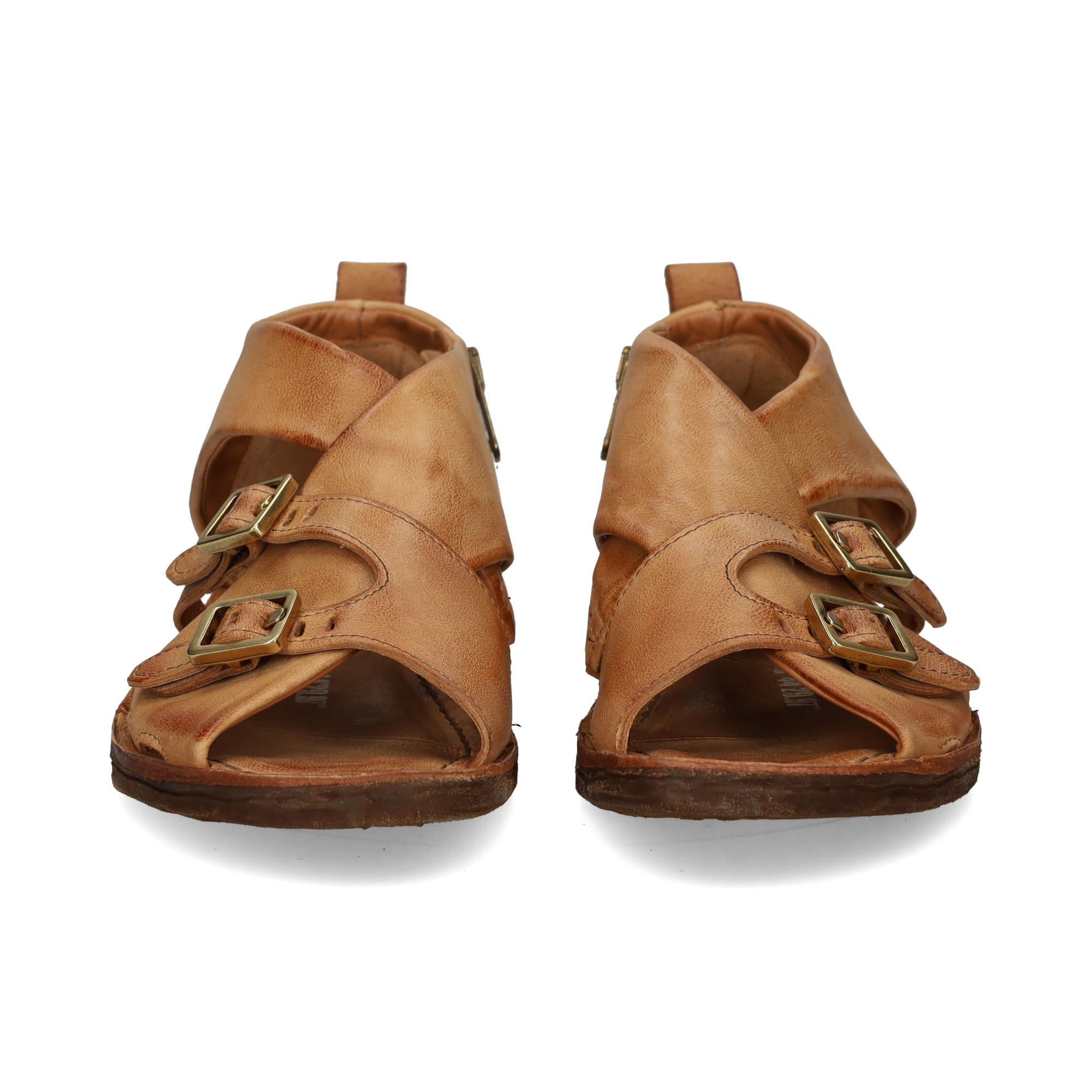 sandalia-talon-cerradohebillas-cuero