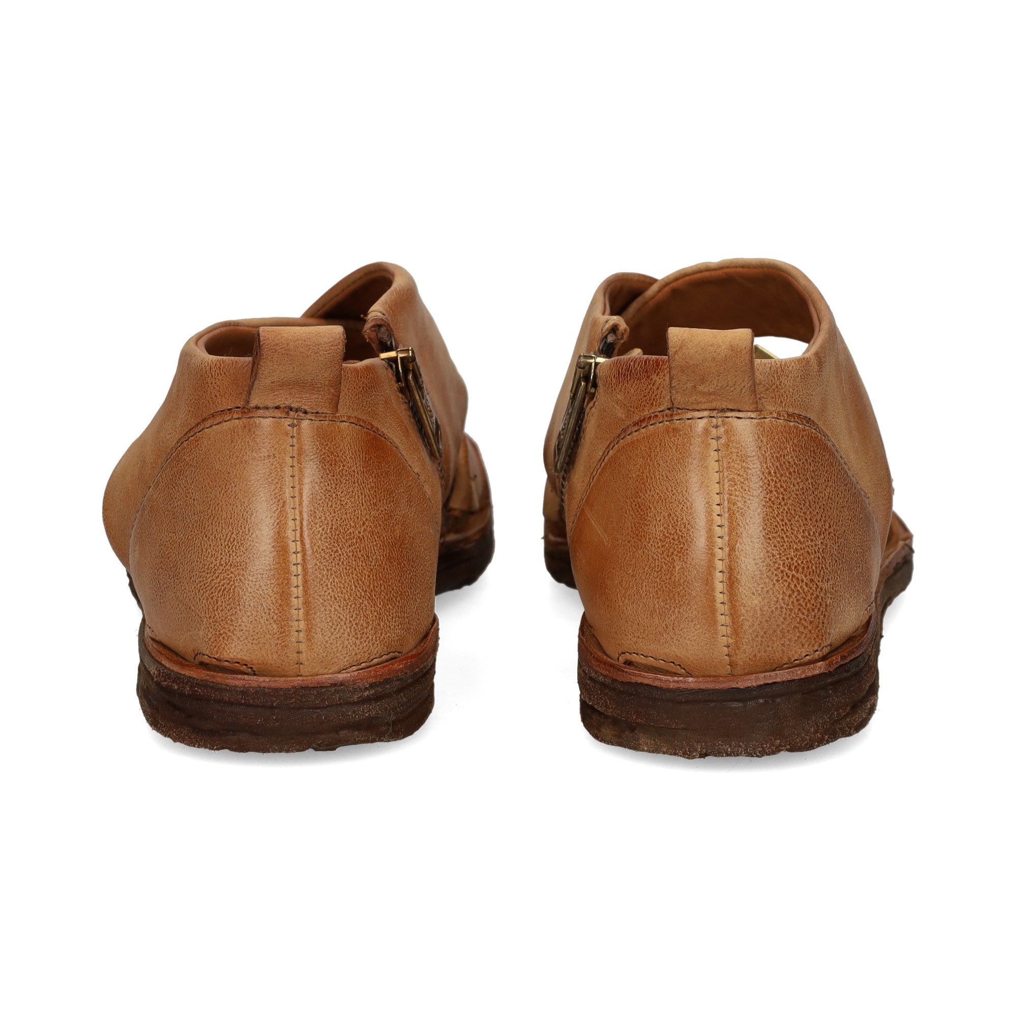 sandalia-talon-cerradohebillas-cuero