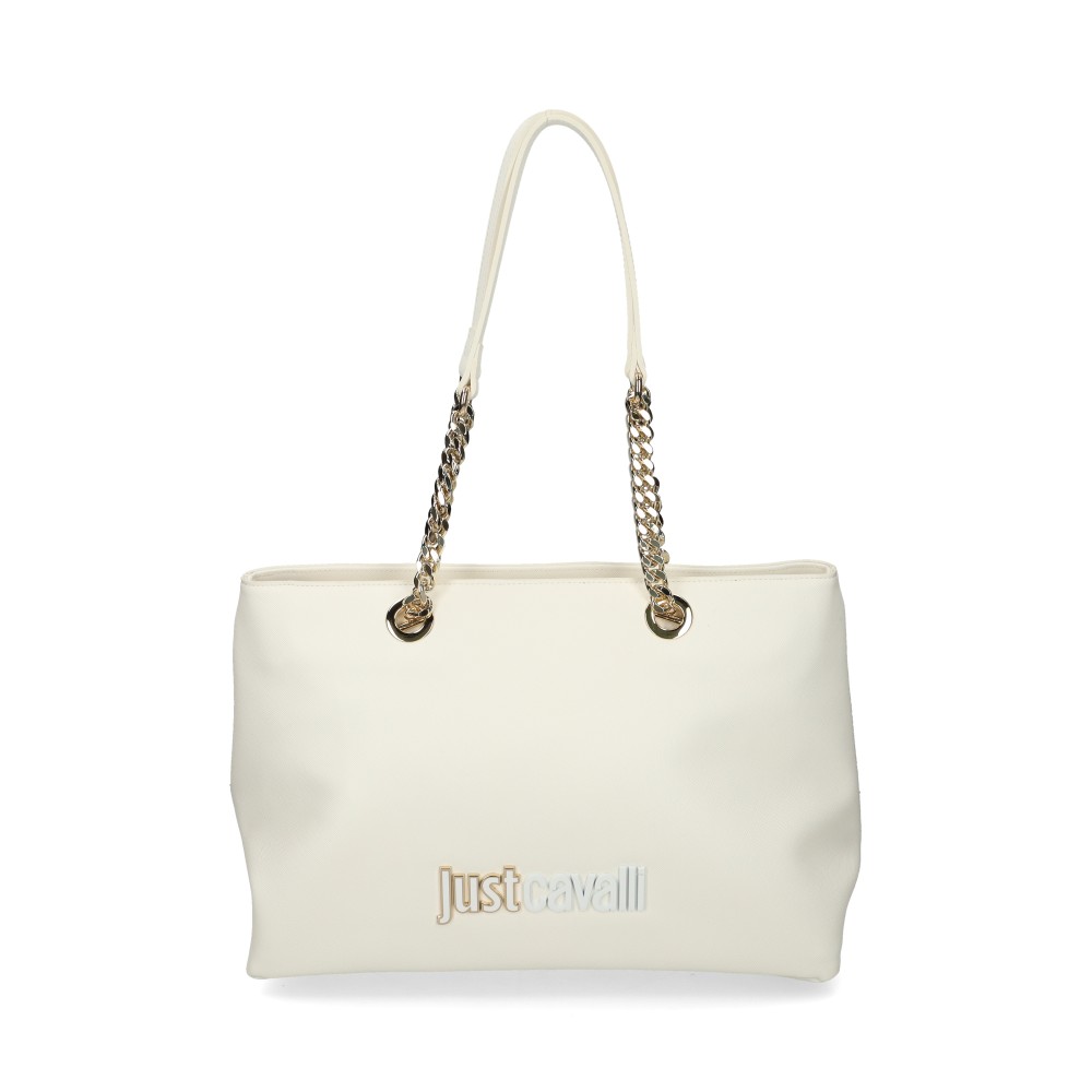 Just Cavalli Bolsos Mujer - Blanco Talla Os