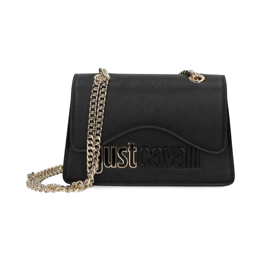 Just Cavalli 80RA4BB7 Bolsos Mujer - Negro Talla Os