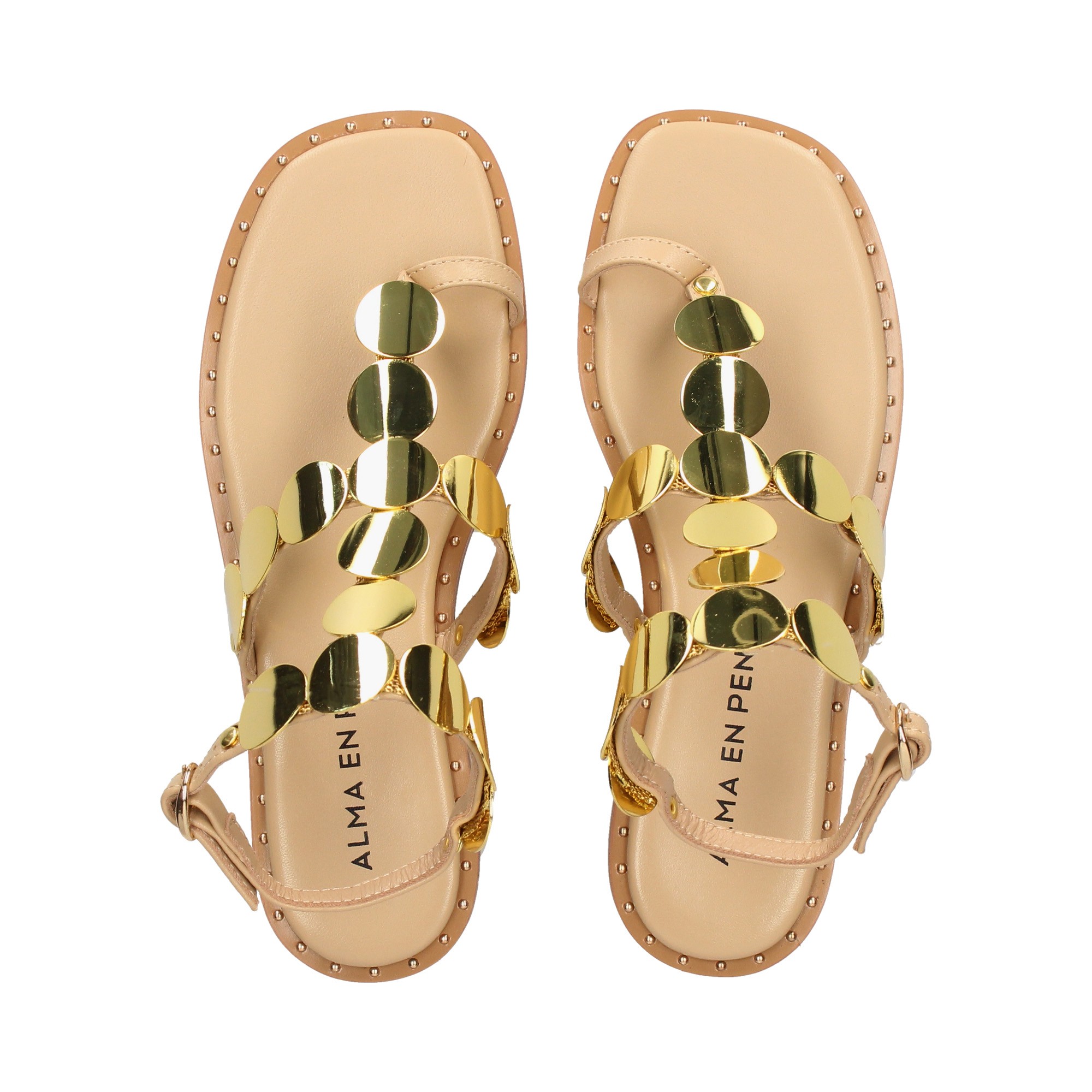 esclava-gilda-circulos-beige