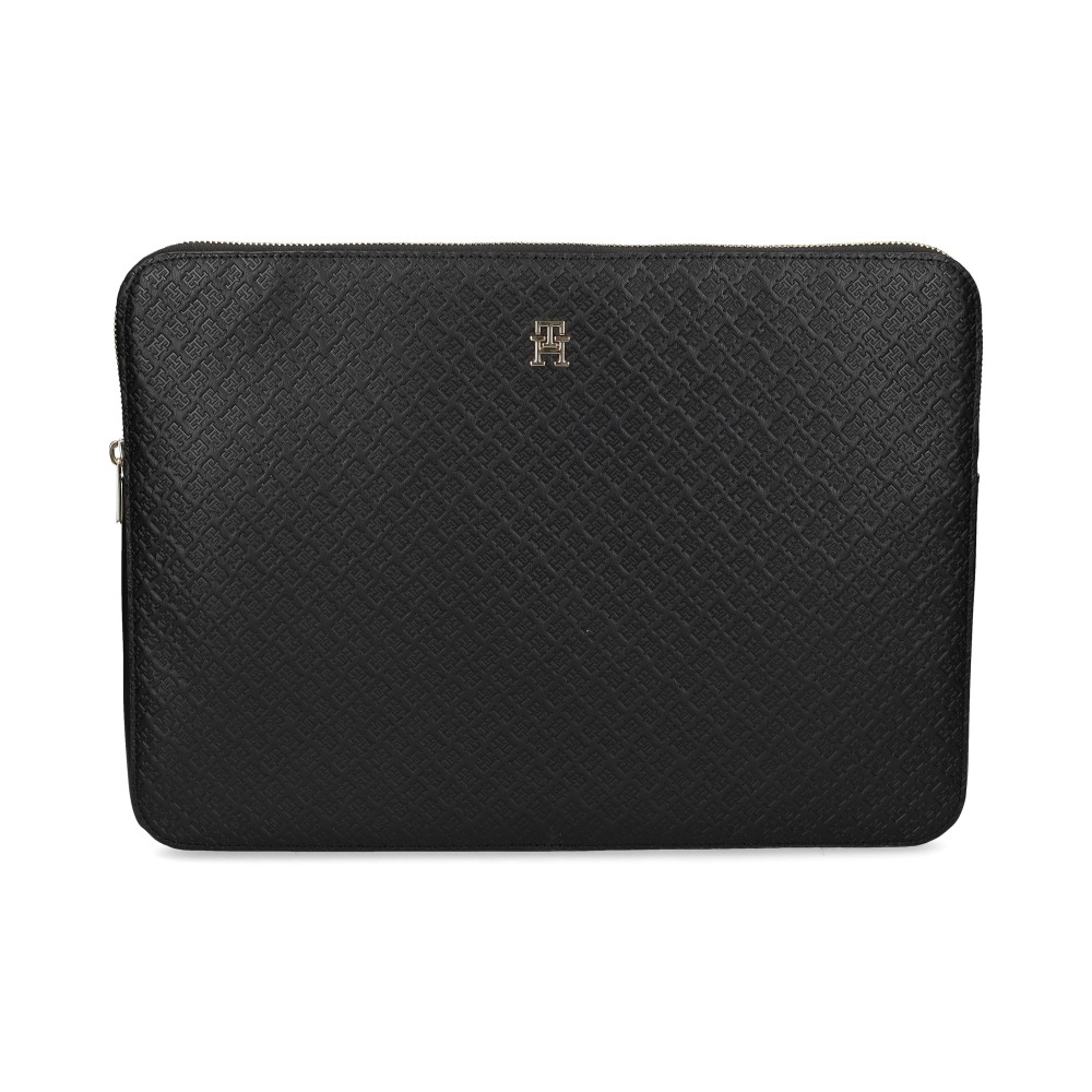 Tommy Hilfiger Neceser Hombre - Negro Talla Os